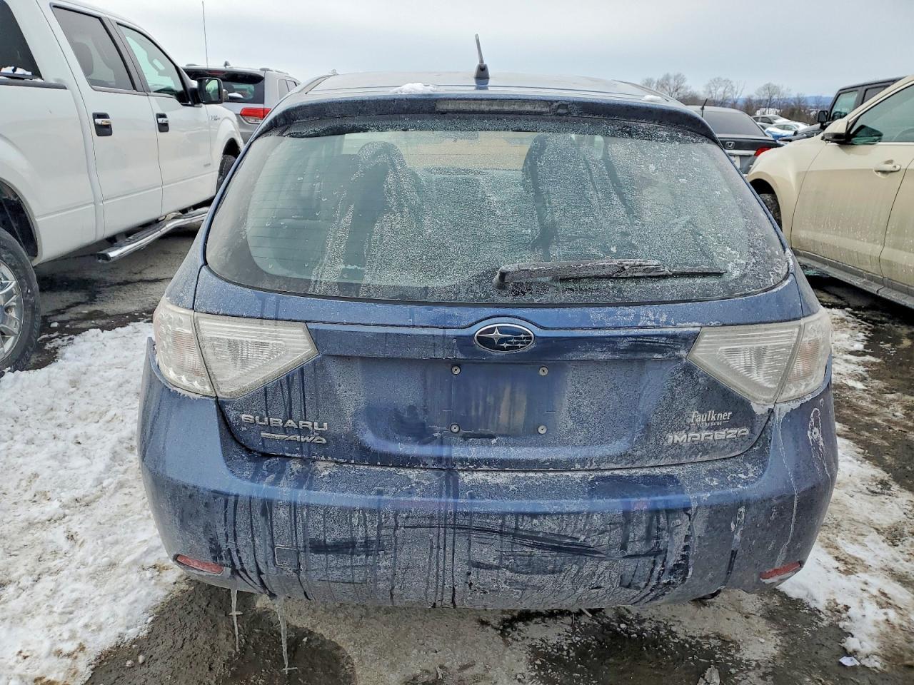 2011 Subaru Impreza 2.5i Premium