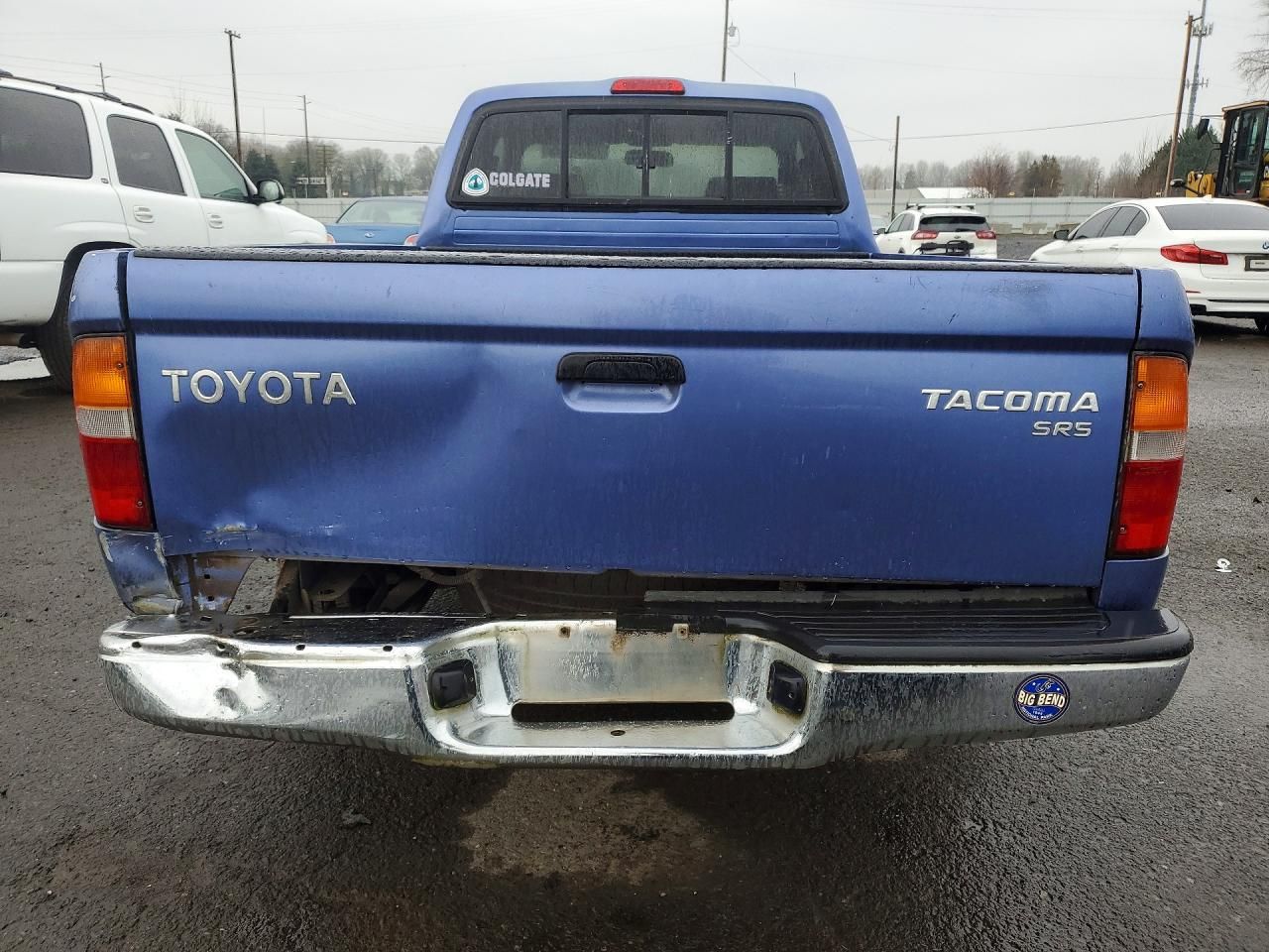 1999 Toyota Tacoma Xtracab