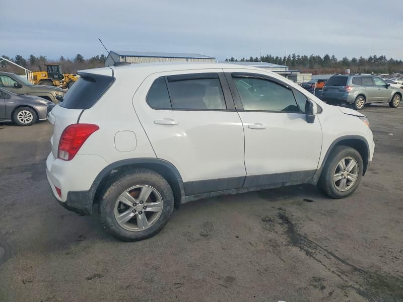 2018 Chevrolet Trax ls