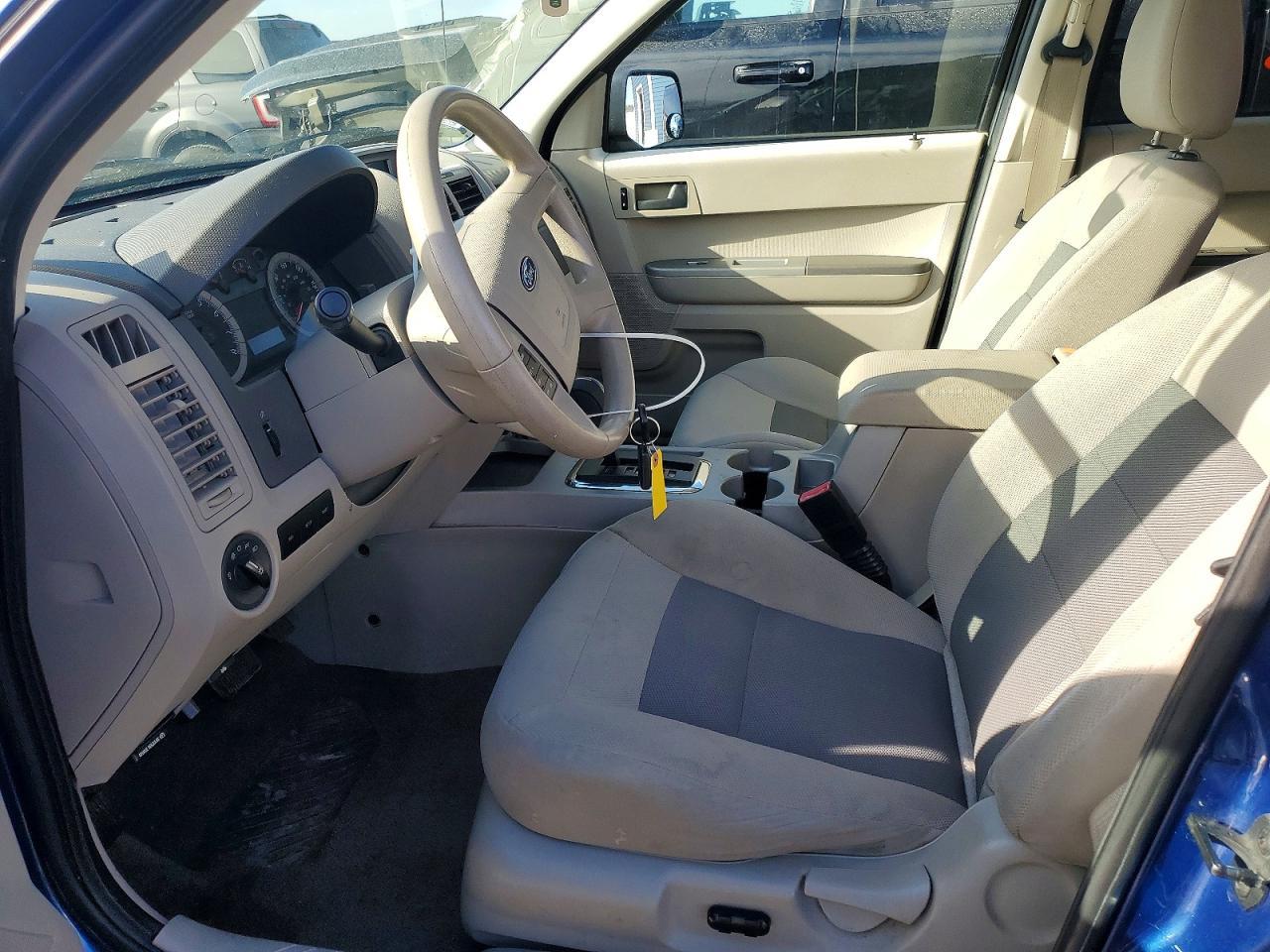 2008 Ford Escape xlt