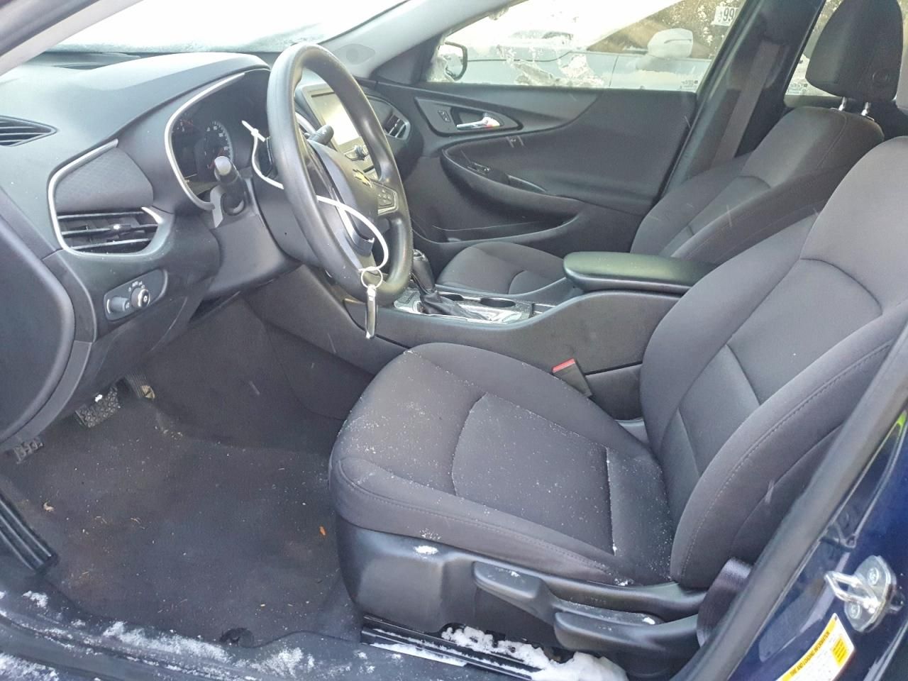 2018 Chevrolet Malibu ls