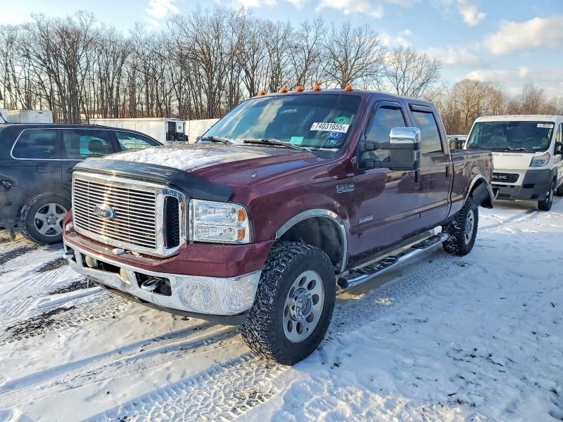 2007 Ford F350 srw Super Duty
