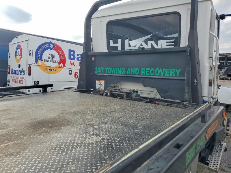 2022 Mack Md Rollback Truck