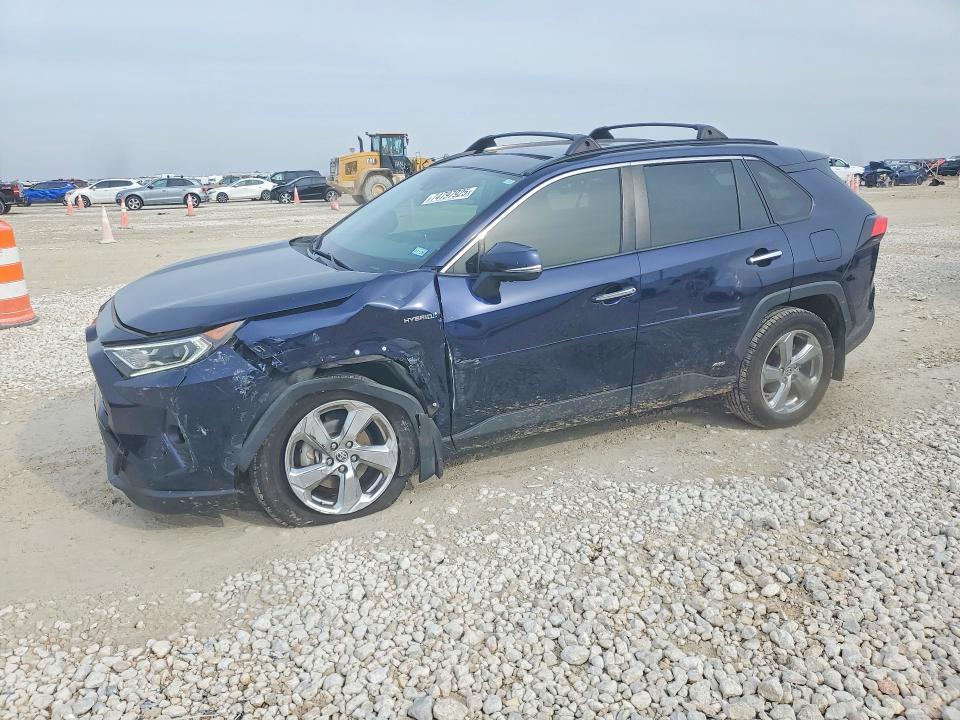 2021 Toyota Rav4 Limited