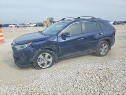 2021 Toyota Rav4 Limited for sale in Taylor, TX