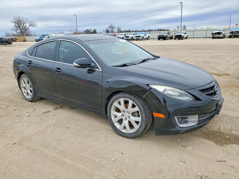 2012 Mazda 6 S