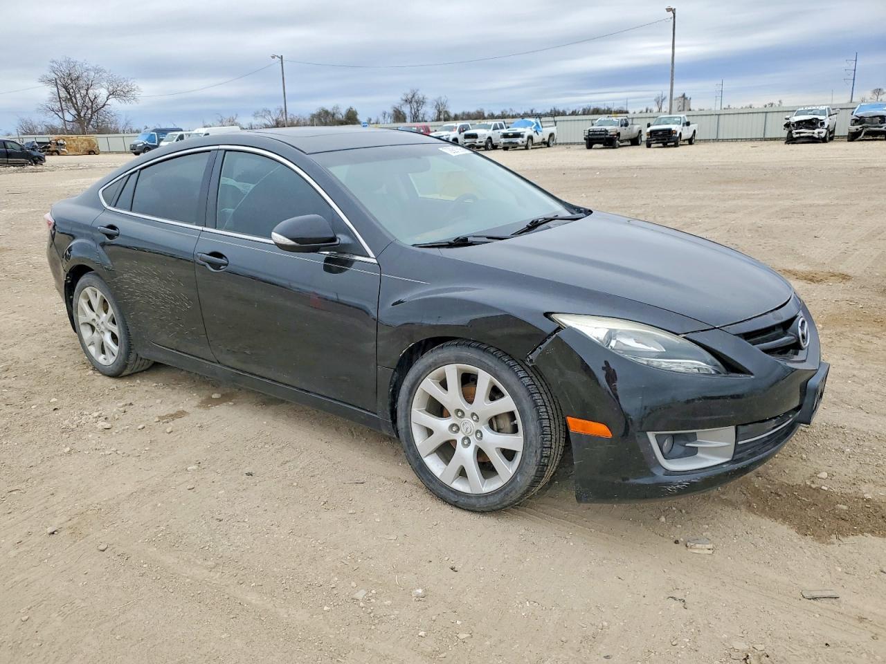 2012 Mazda 6 S