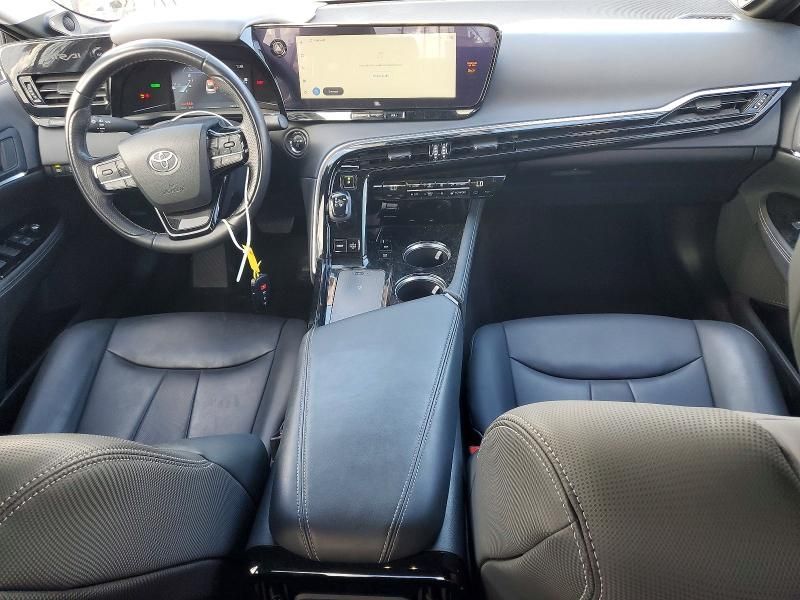 2023 Toyota Mirai xle