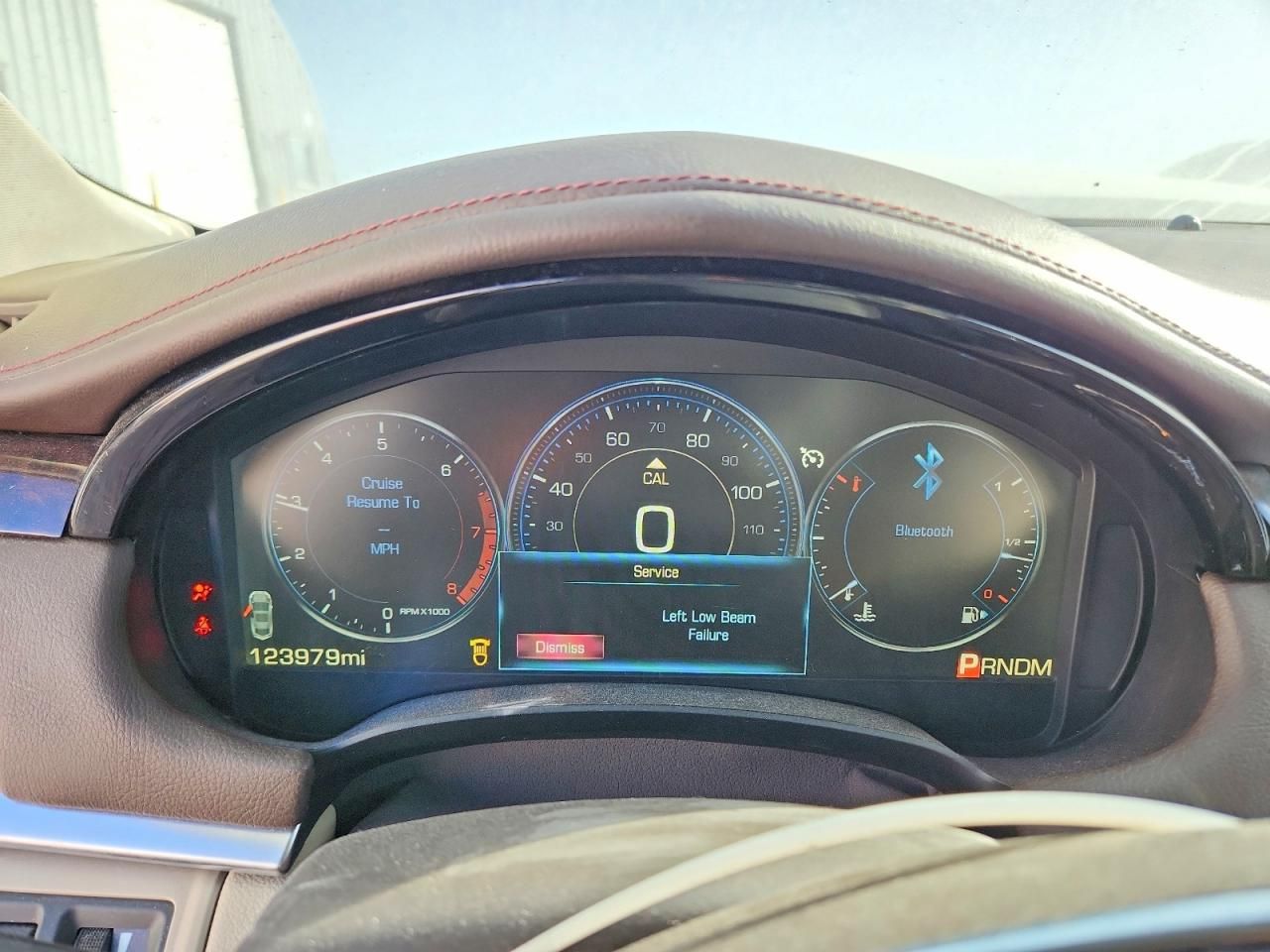 2013 Cadillac Xts Premium Collection