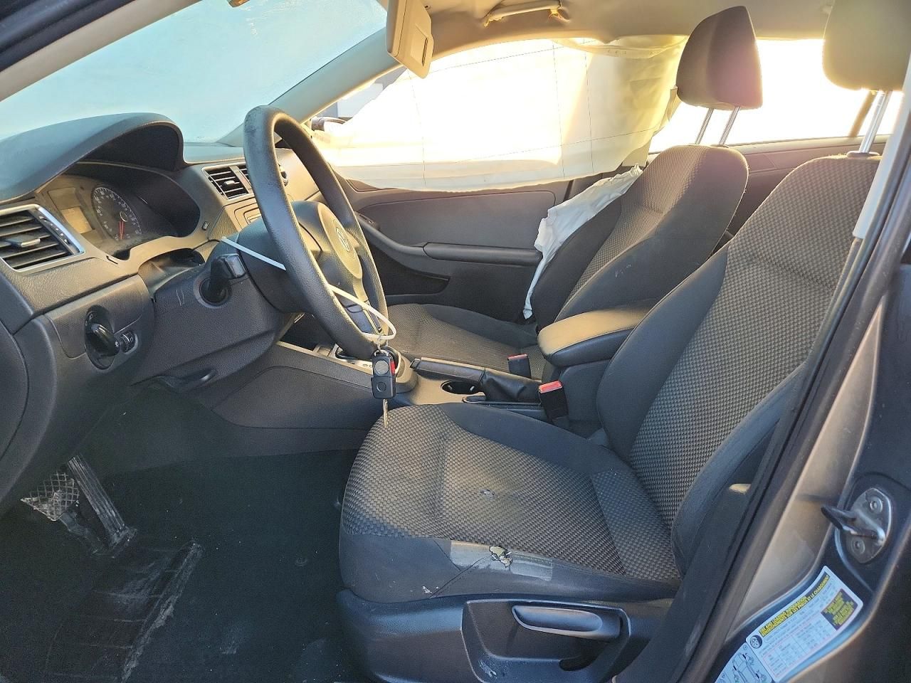 2013 Volkswagen Jetta Base