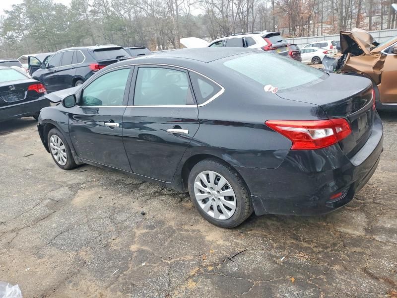 2019 Nissan Sentra s