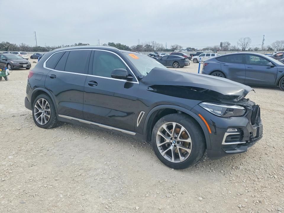 2021 BMW X5 Sdrive 40I