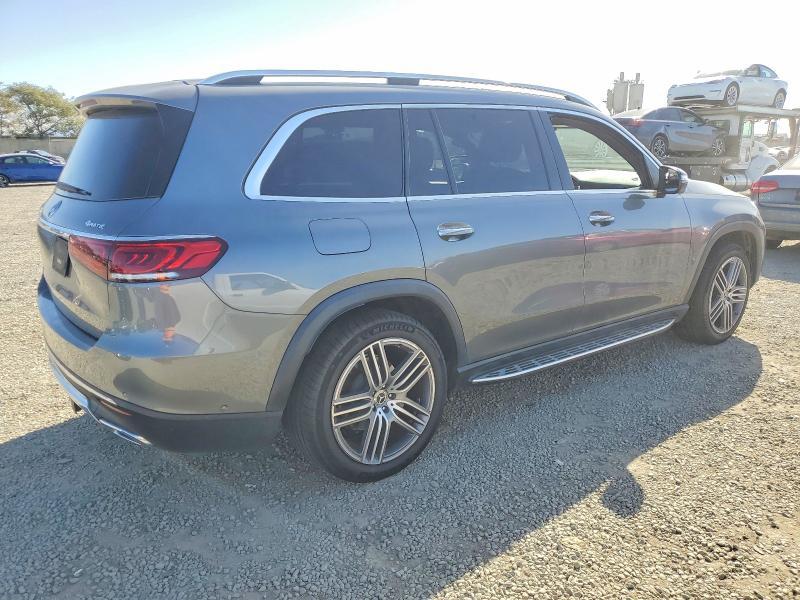 2020 Mercedes-Benz Gls 450 4matic