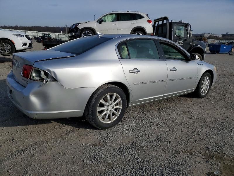2009 Buick Lucerne cx