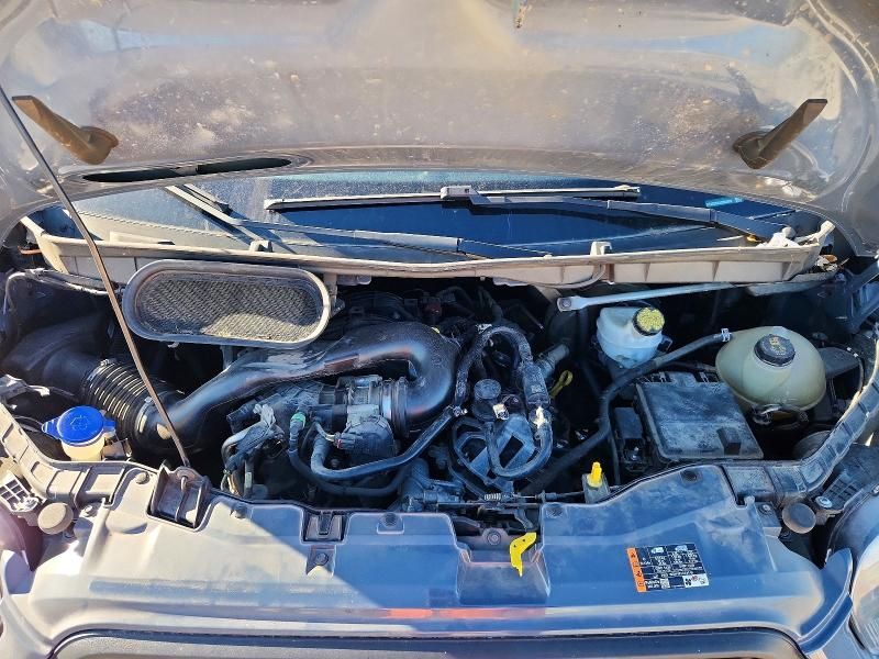 2020 Ford Transit T-250 Delivery van