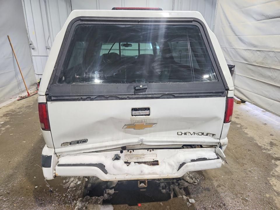 1997 Chevrolet S Truck S10