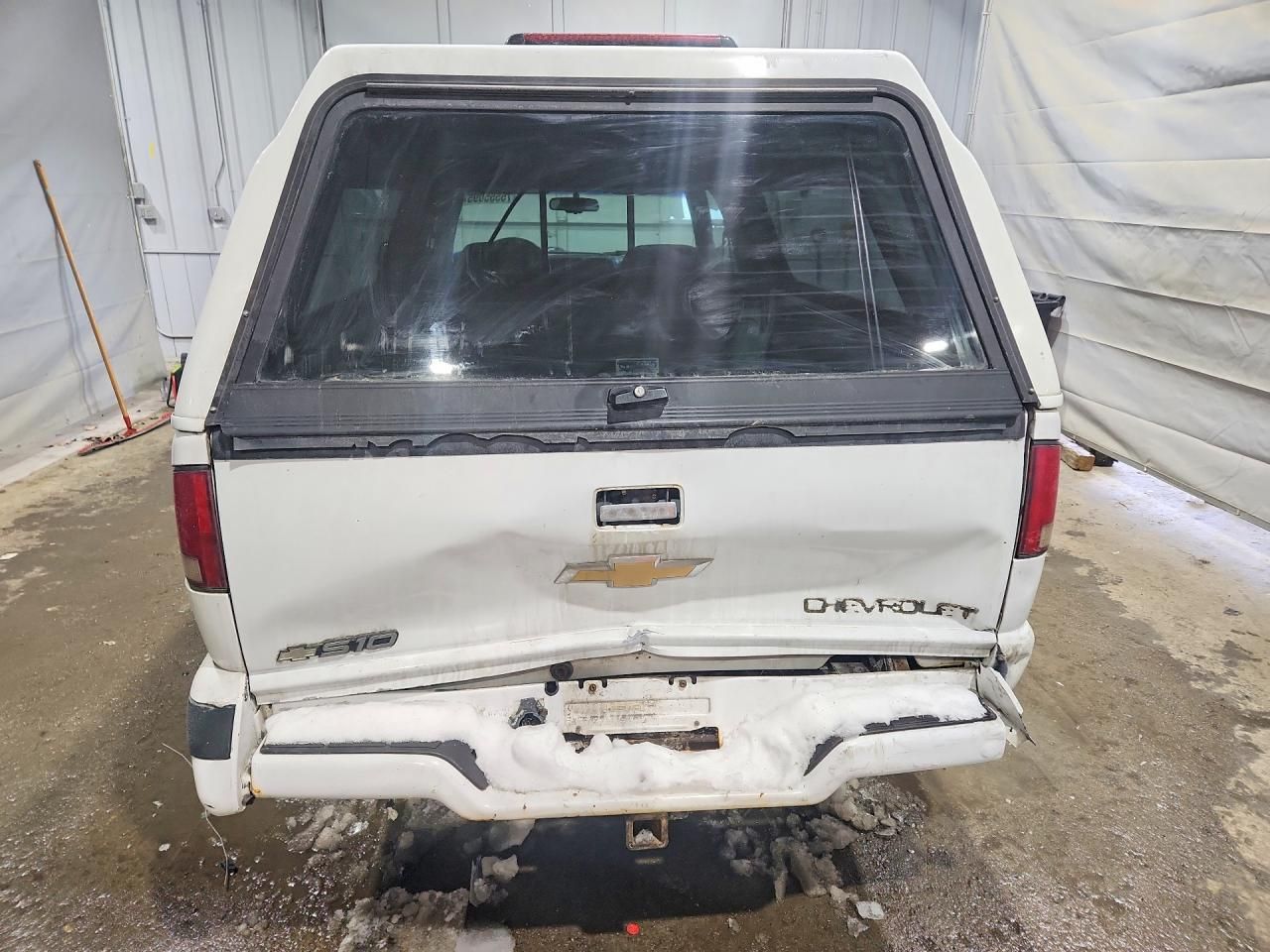 1997 Chevrolet S Truck S10