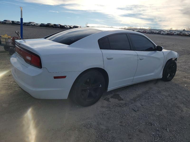 2014 Dodge Charger se
