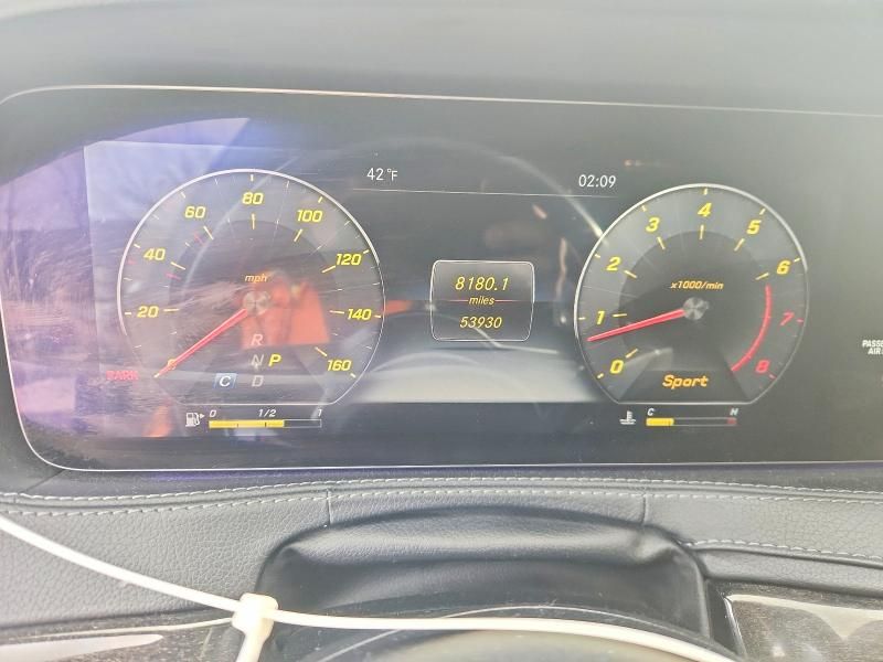 2019 Mercedes-Benz S 450 4matic