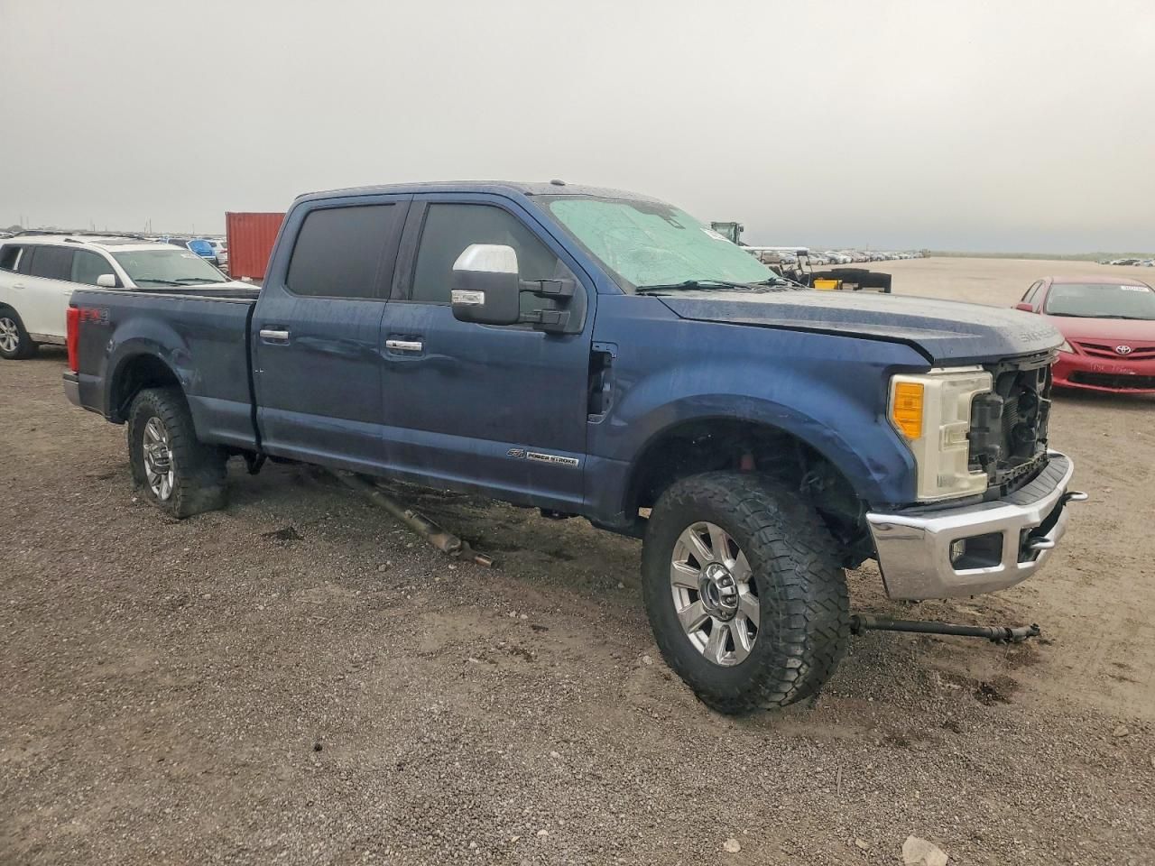 2017 Ford F250 Super Duty