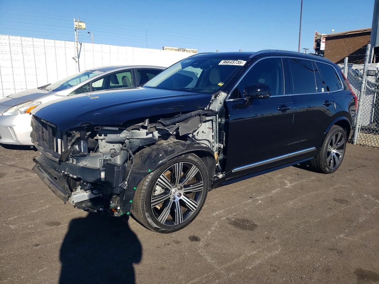 2025 Volvo Xc90 Ultra