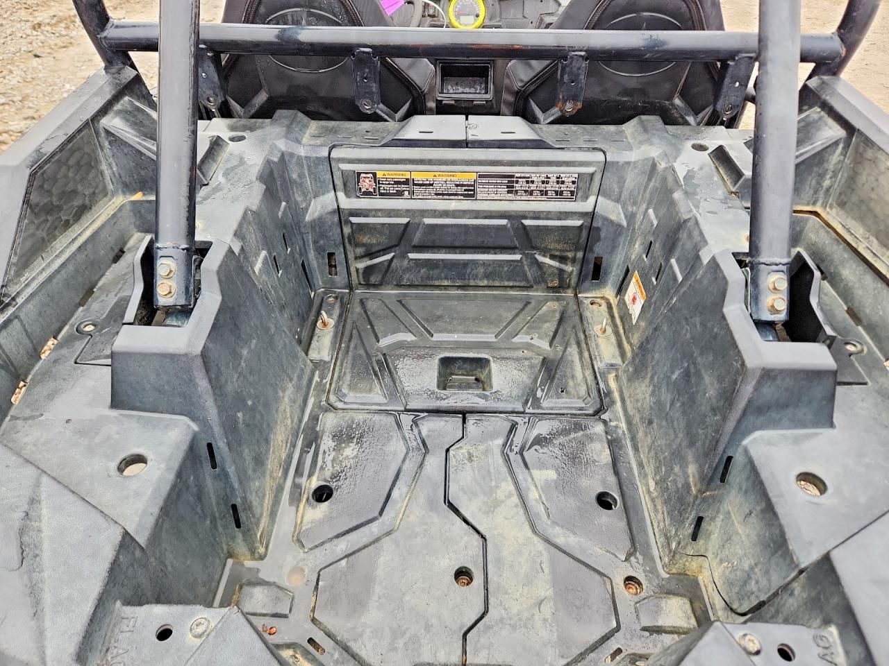 2017 Poal RZR XP 1000 EPS