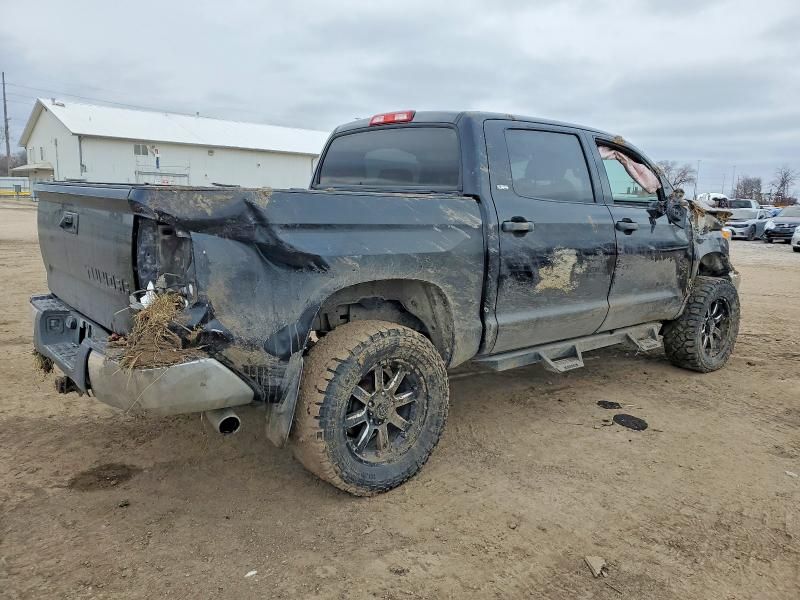 2015 Toyota Tundra Crewmax SR5