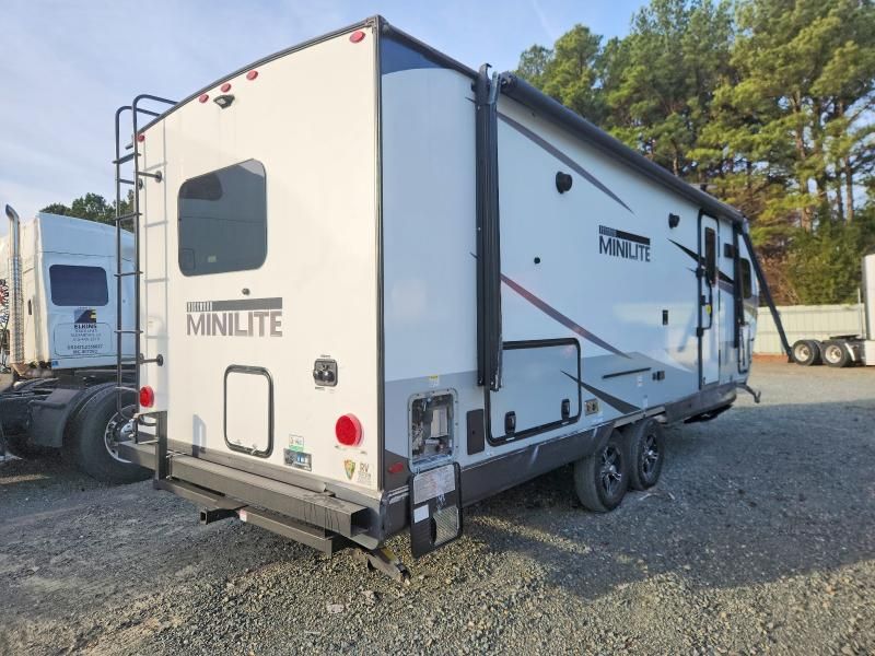 2023 Rckwd By F M-260 Ultr