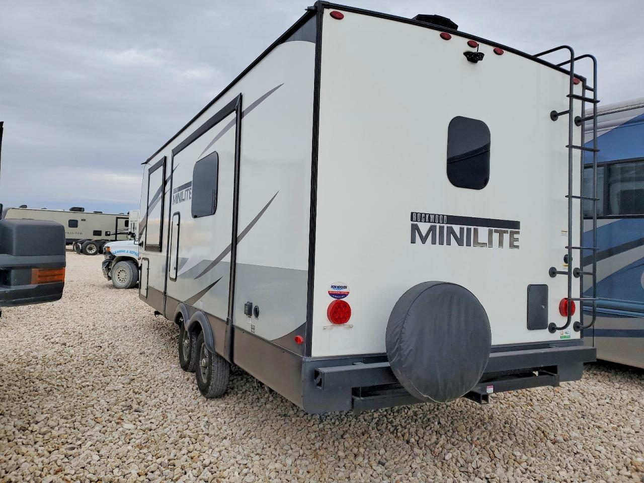 2023 Foresriver 2023 Forest River Rockwood Minilite Camper