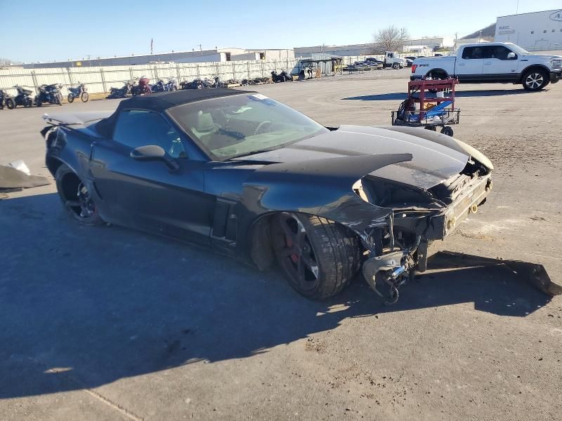 2012 Chevrolet Corvette Grand Sport