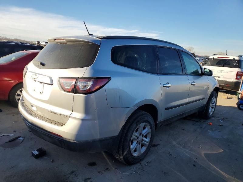 2014 Chevrolet Traverse ls