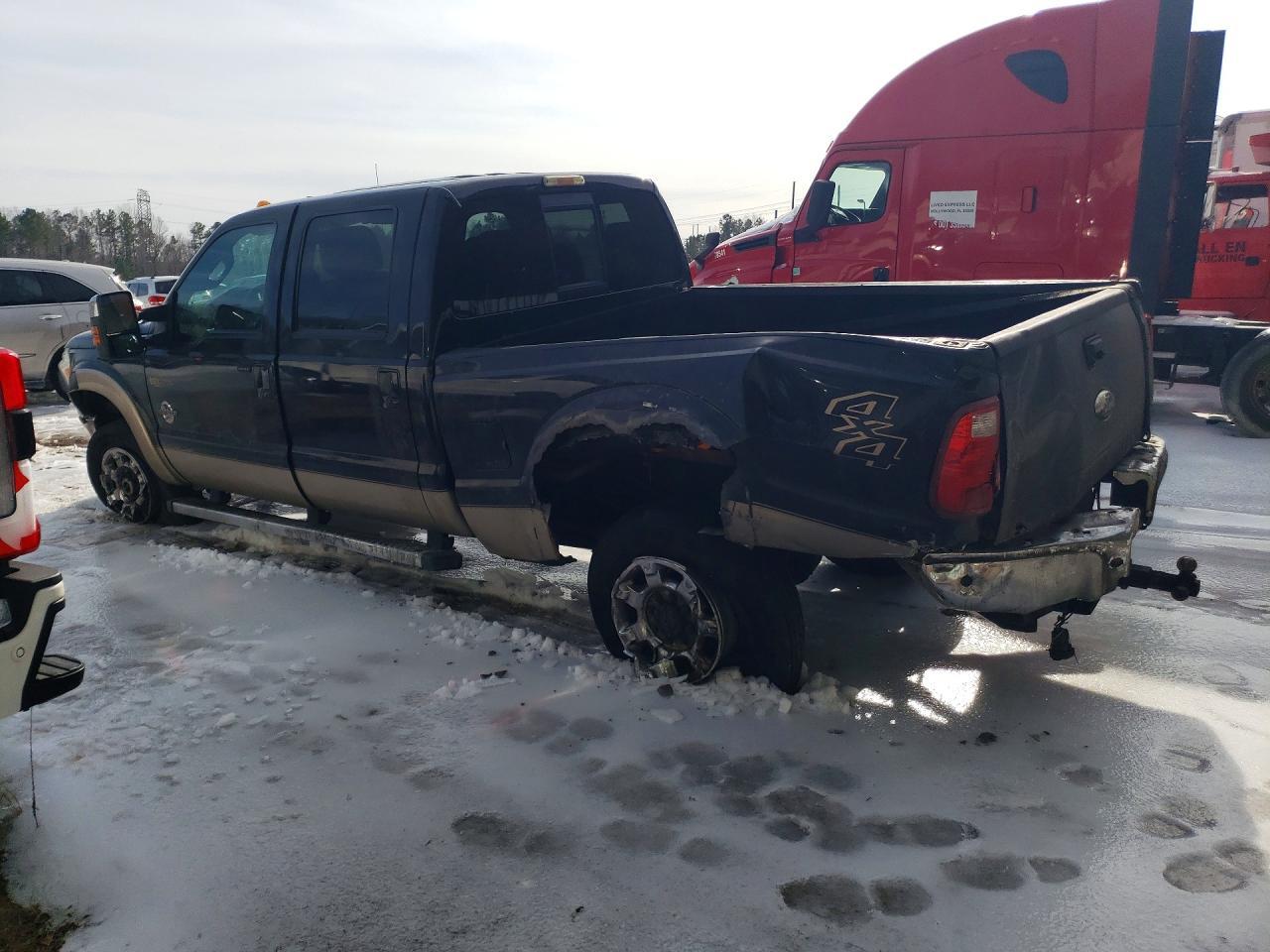 2012 Ford F350 Super Duty