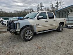 2013 Chevrolet Silverado C1500 lt en venta en Augusta, GA