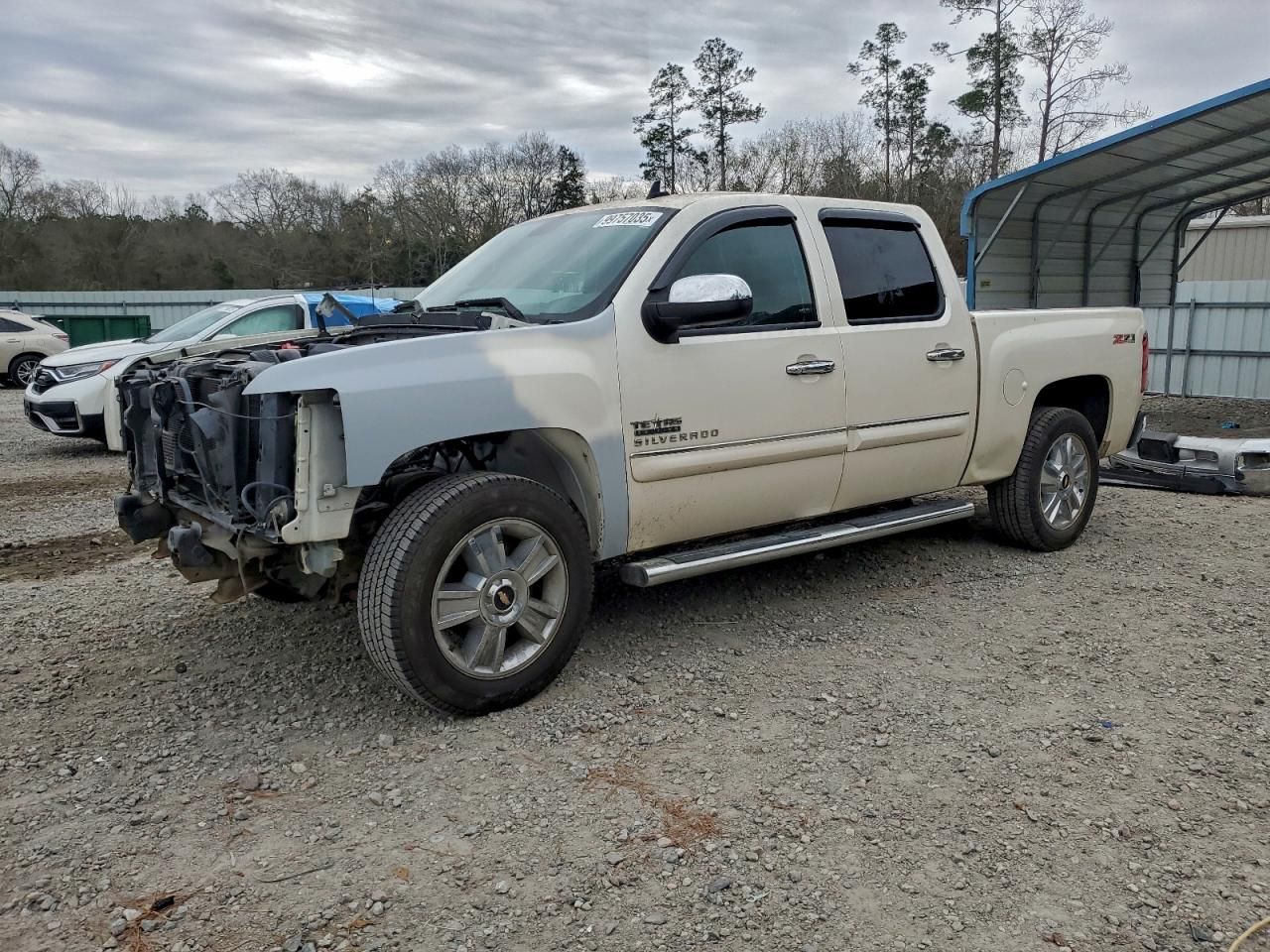 2013 Chevrolet Silverado C1500 lt