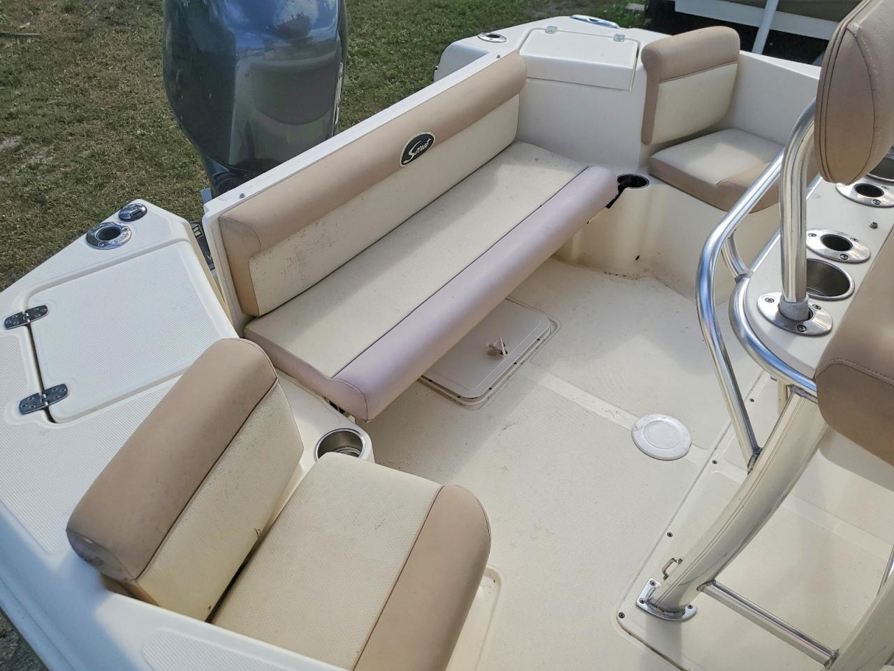 2012 SLP Boat-Boat