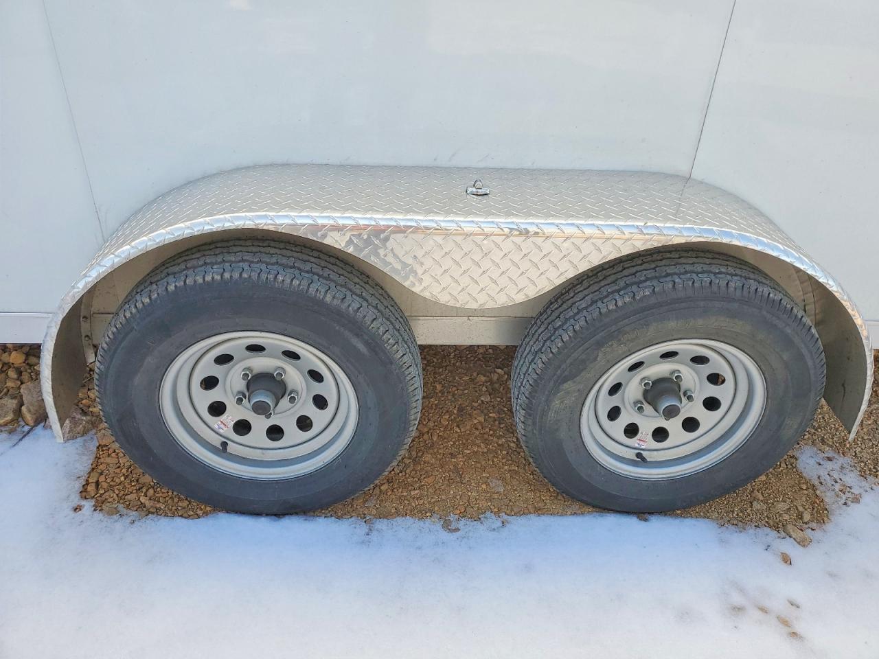 2025 Legend 2025 Llyb Unknown-Enclosed Cargo Trailer