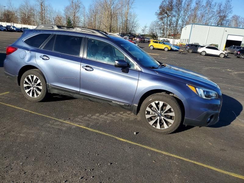 2016 Subaru Outback 2.5i Limited