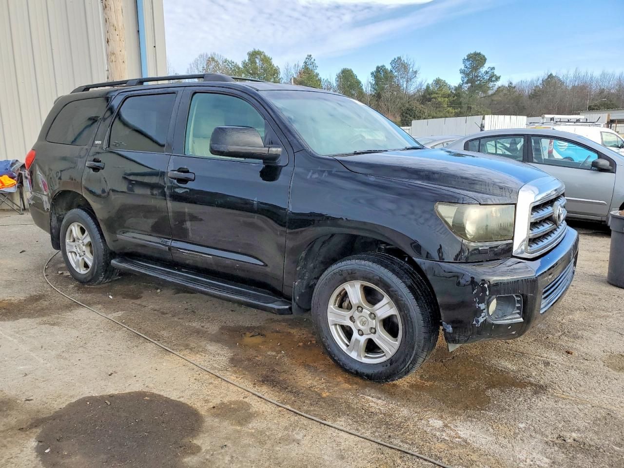 2010 Toyota Sequoia SR5