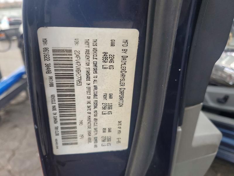 2006 Dodge Magnum sxt