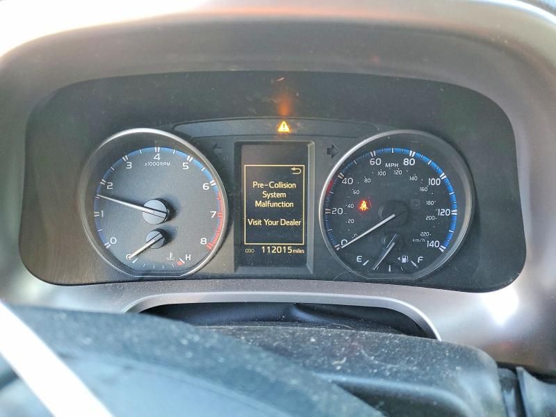 2018 Toyota Rav4 Adventure