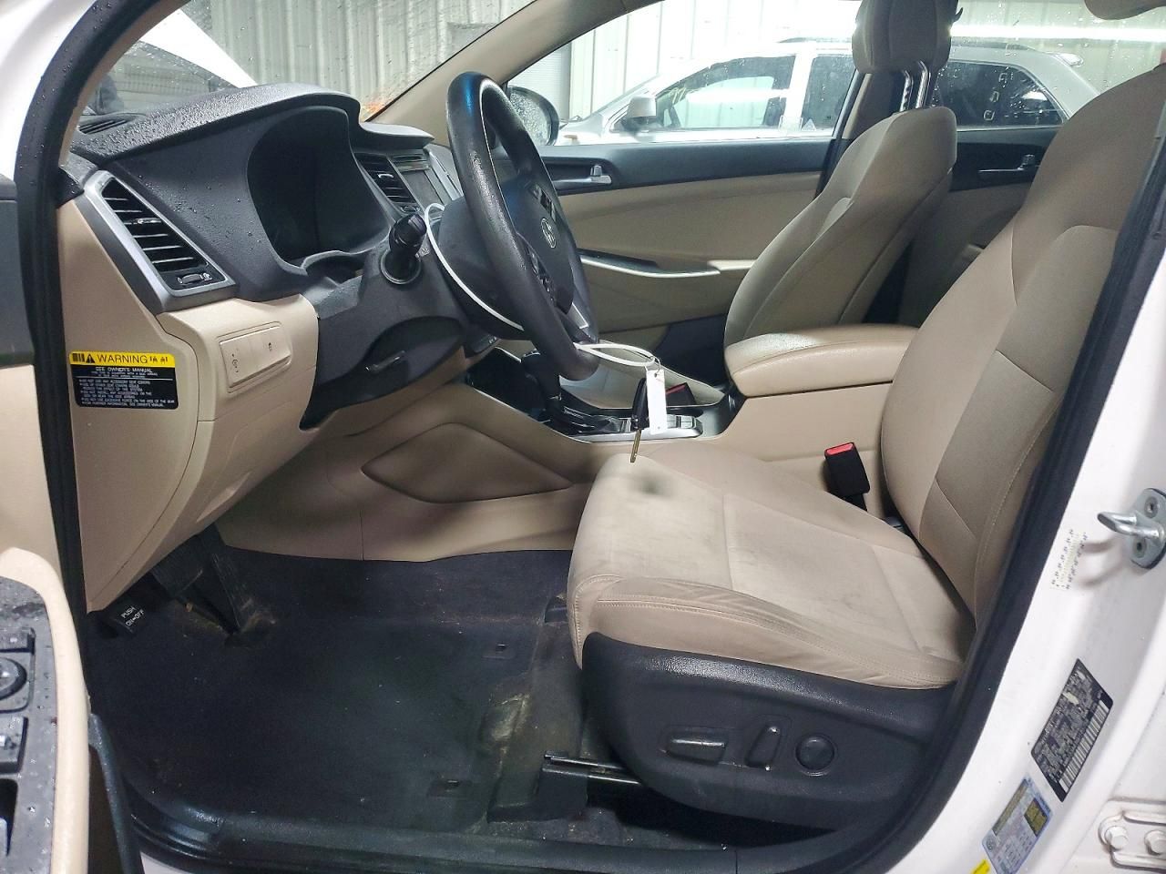 2016 Hyundai Tucson Limited