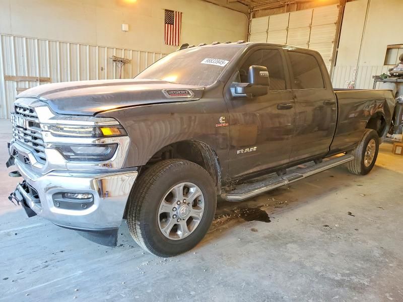2025 Dodge Ram 2500 big Horn