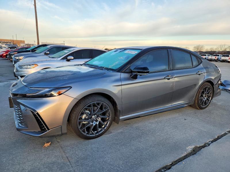2026 Toyota Camry