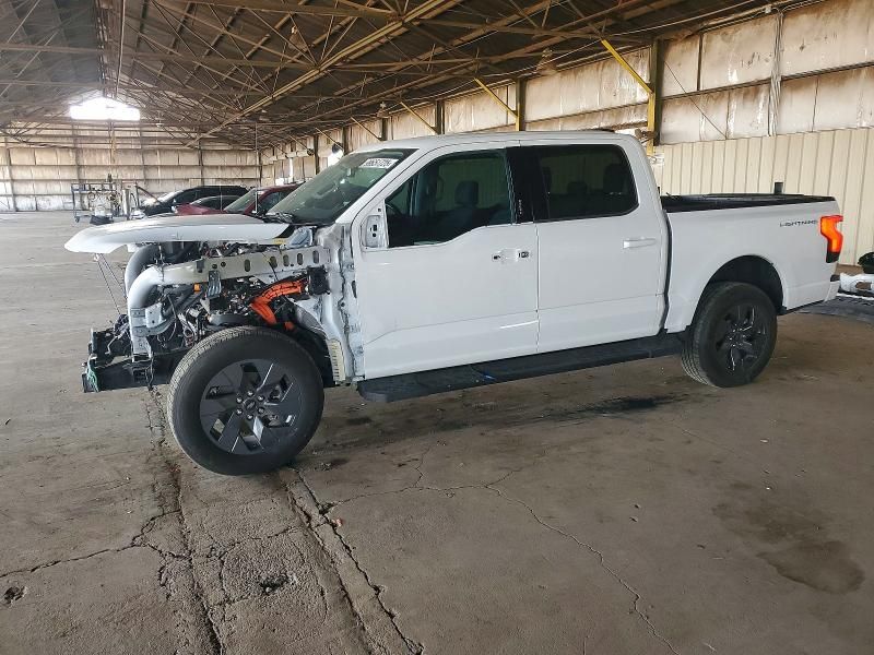 2024 Ford F150 Lightning xlt