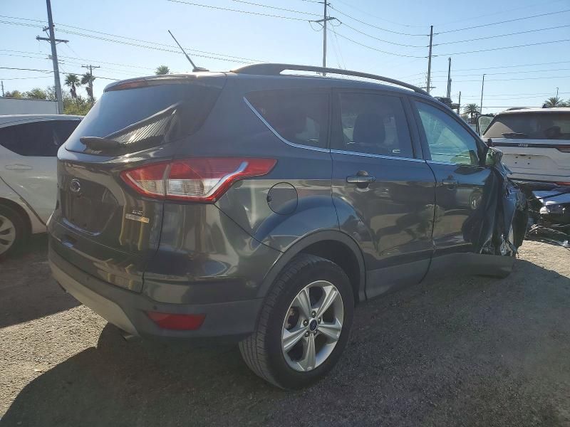 2016 Ford Escape se