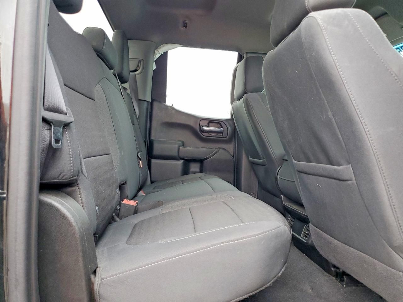 2020 Chevrolet Silverado K1500 lt