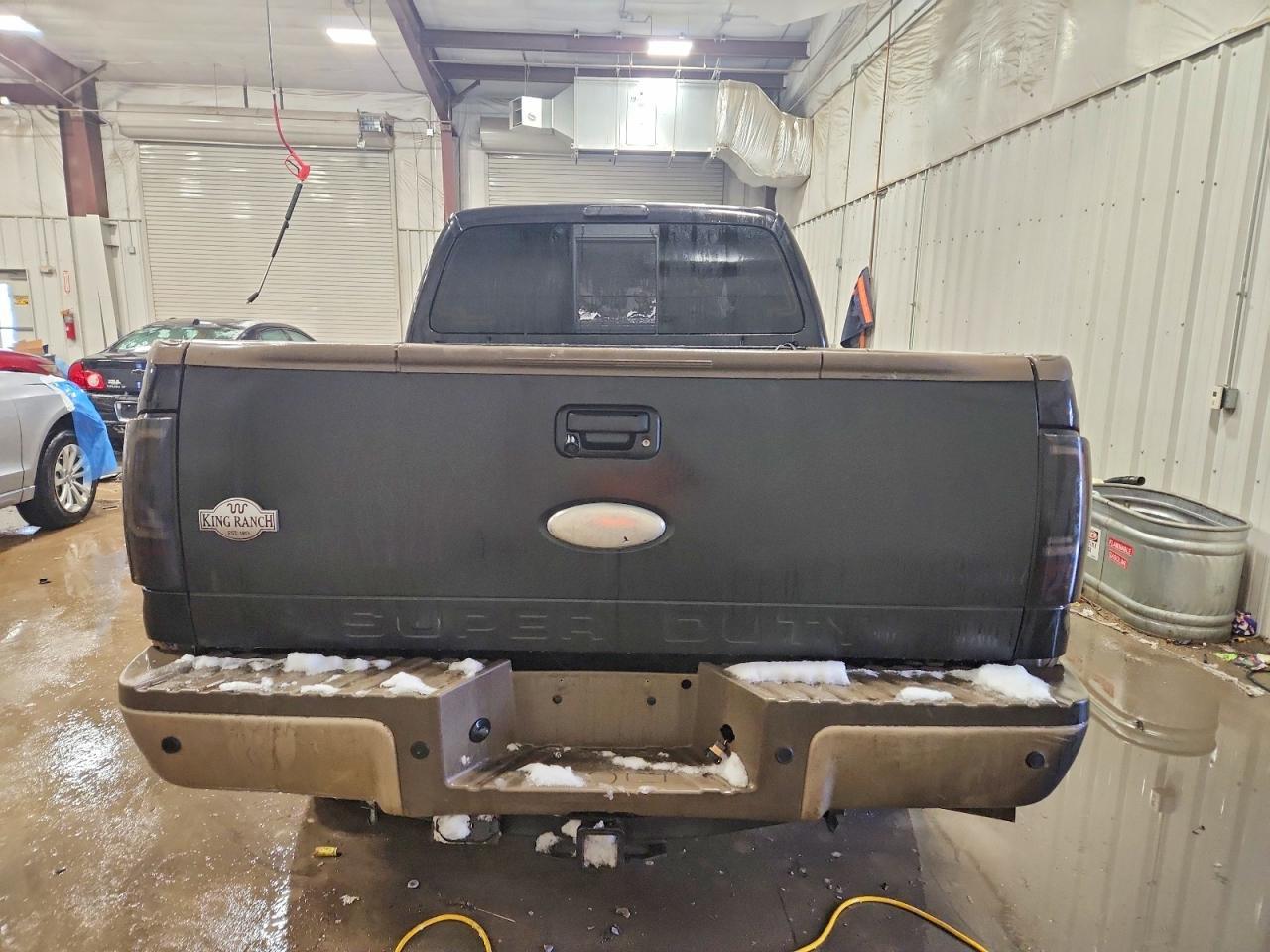 2012 Ford Super Duty F-350 W/S