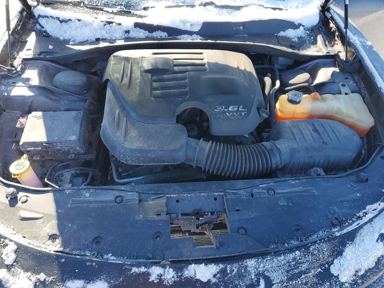 2015 Dodge Charger sxt