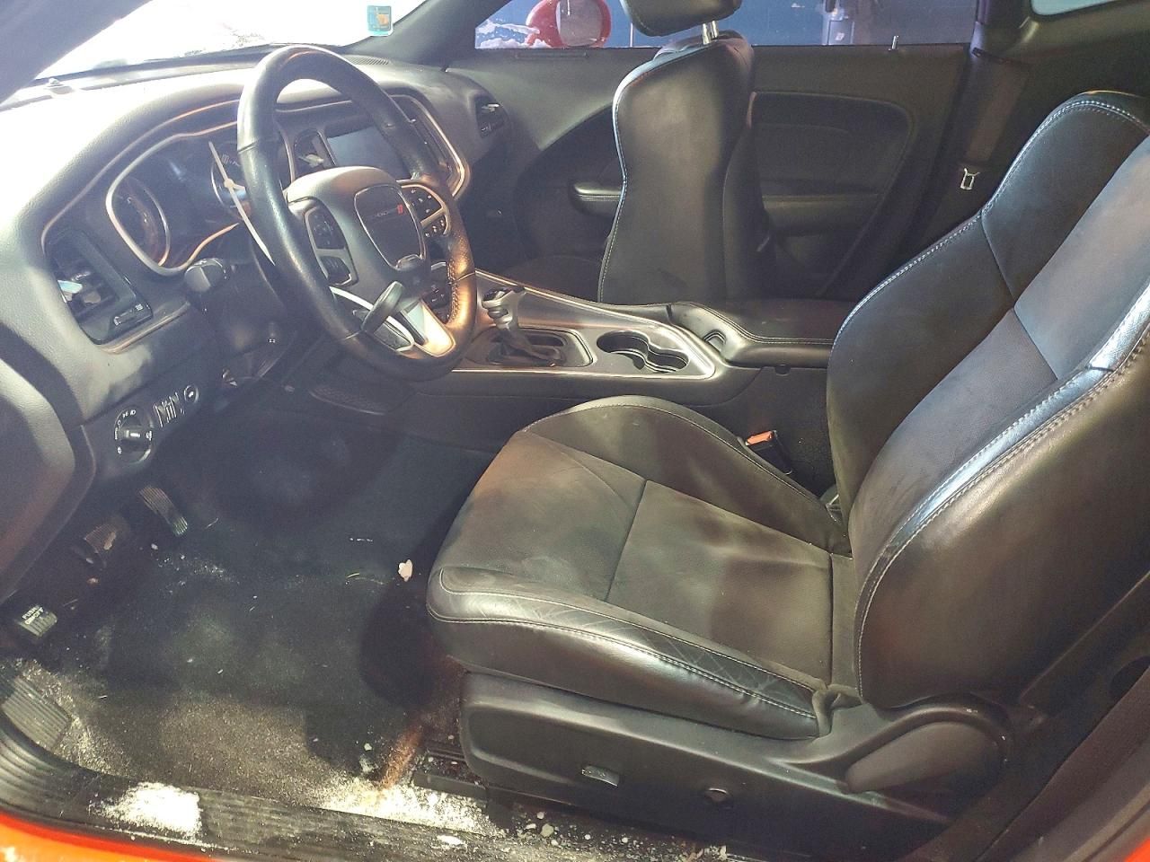 2018 Dodge Challenger gt