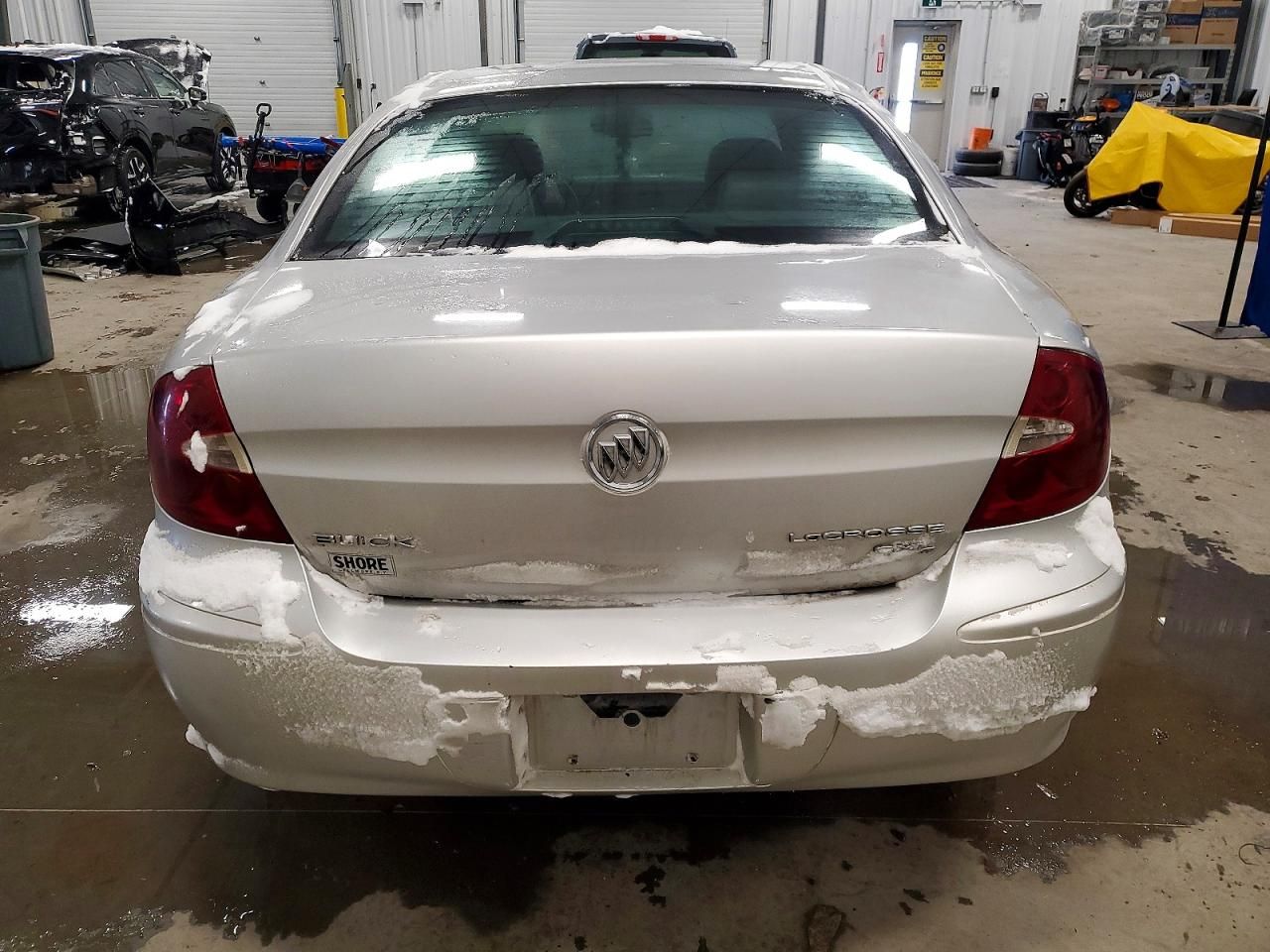 2005 Buick Lacrosse cxl